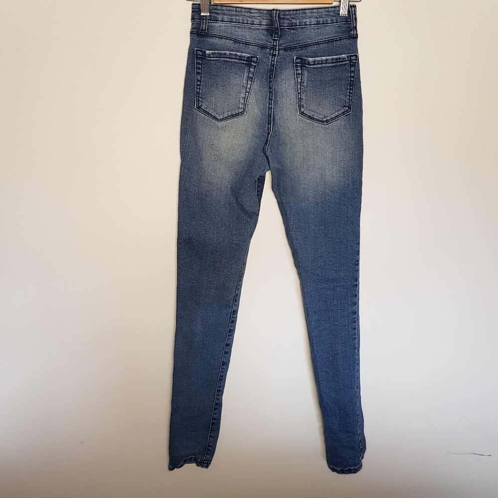 Ally jeans skinny size 8 - Picture 2 of 2